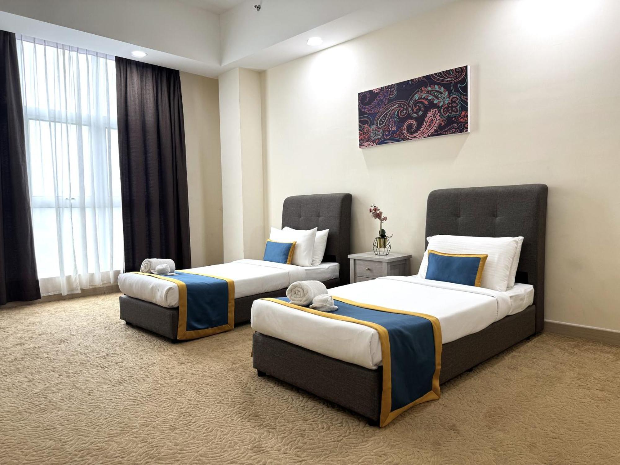Zecon Hotel - Kuala Lumpur, Kuala Lumpur