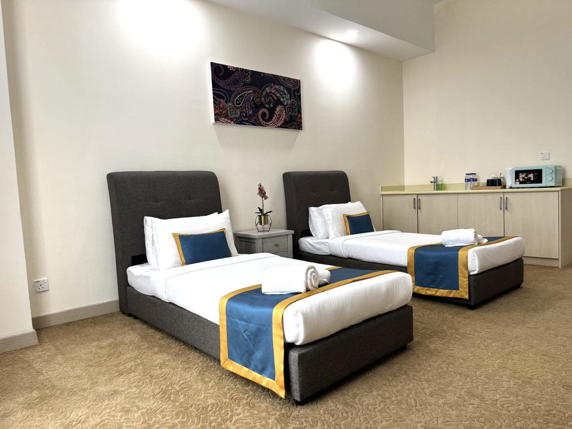 Zecon Hotel - Kuala Lumpur — Photos 3
